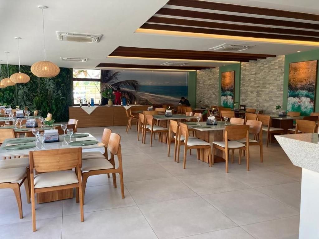 Mana Beach Experience - 62M2 - 2 Quartos - 1 Suite - Com Opcao De Terreo Tipo Studio, 30M2 - Praia De Muro Alto Porto de Galinhas Exterior photo